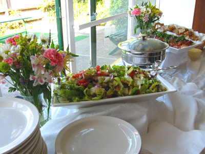 Catering Services for a Wedding Celebration Styles Venues 